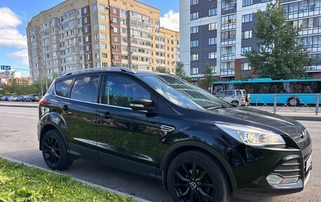 Ford Kuga III, 2016 год, 1 350 000 рублей, 4 фотография