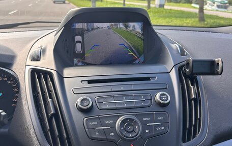 Ford Kuga III, 2016 год, 1 350 000 рублей, 11 фотография