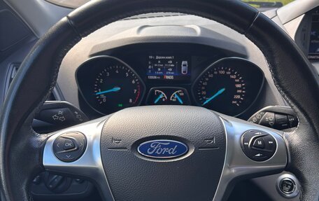 Ford Kuga III, 2016 год, 1 350 000 рублей, 12 фотография