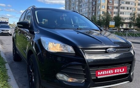Ford Kuga III, 2016 год, 1 350 000 рублей, 2 фотография