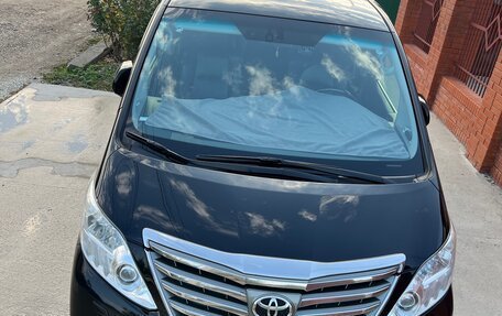 Toyota Alphard III, 2012 год, 3 000 000 рублей, 6 фотография