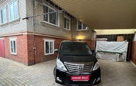 Toyota Alphard III, 2012 год, 3 000 000 рублей, 2 фотография