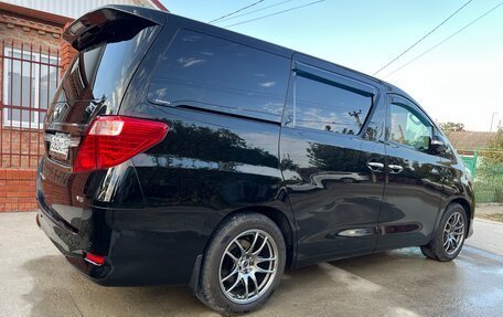Toyota Alphard III, 2012 год, 3 000 000 рублей, 14 фотография
