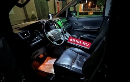 Toyota Alphard III, 2012 год, 3 000 000 рублей, 21 фотография