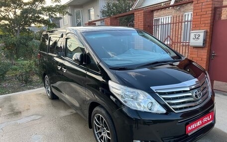 Toyota Alphard III, 2012 год, 3 000 000 рублей, 12 фотография
