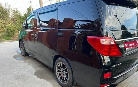 Toyota Alphard III, 2012 год, 3 000 000 рублей, 15 фотография
