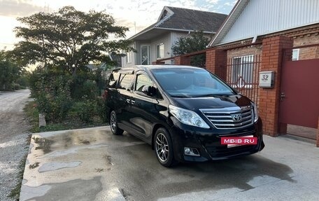 Toyota Alphard III, 2012 год, 3 000 000 рублей, 11 фотография