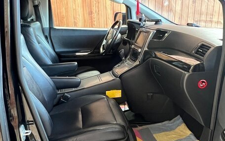 Toyota Alphard III, 2012 год, 3 000 000 рублей, 27 фотография