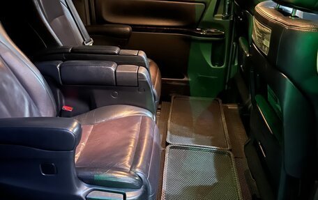 Toyota Alphard III, 2012 год, 3 000 000 рублей, 29 фотография