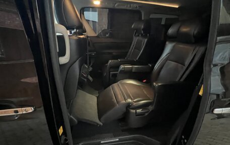 Toyota Alphard III, 2012 год, 3 000 000 рублей, 30 фотография