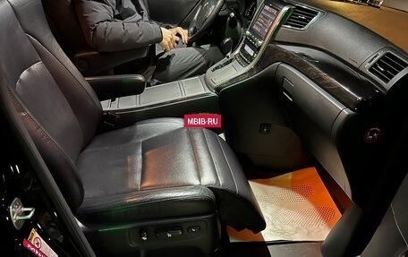 Toyota Alphard III, 2012 год, 3 000 000 рублей, 26 фотография