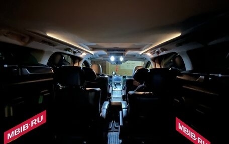 Toyota Alphard III, 2012 год, 3 000 000 рублей, 33 фотография