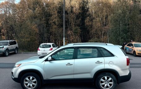 KIA Sorento II рестайлинг, 2012 год, 1 500 000 рублей, 1 фотография