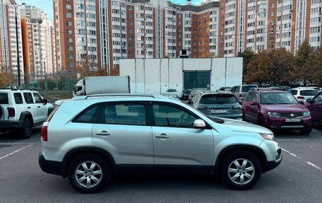KIA Sorento II рестайлинг, 2012 год, 1 500 000 рублей, 3 фотография