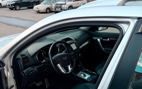 KIA Sorento II рестайлинг, 2012 год, 1 500 000 рублей, 5 фотография