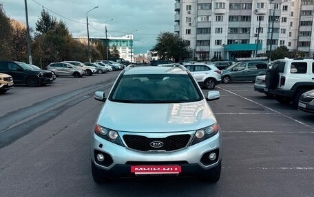 KIA Sorento II рестайлинг, 2012 год, 1 500 000 рублей, 2 фотография