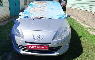 Peugeot 408 I рестайлинг, 2015 год, 560 000 рублей, 1 фотография