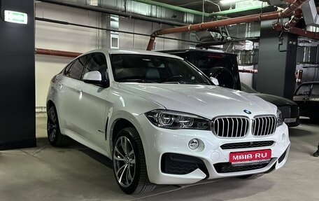 BMW X6, 2019 год, 4 650 000 рублей, 1 фотография