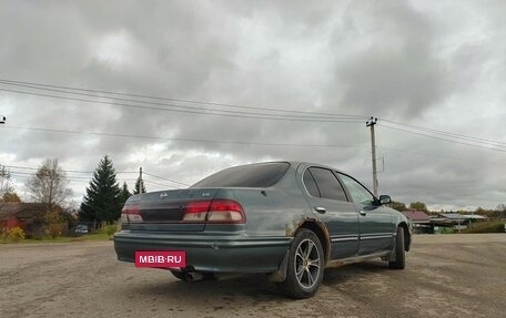 Nissan Maxima IV, 1998 год, 199 500 рублей, 3 фотография