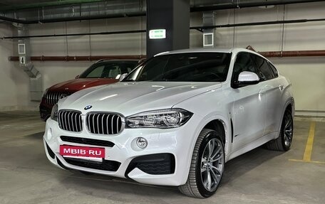 BMW X6, 2019 год, 4 650 000 рублей, 3 фотография