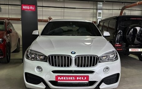 BMW X6, 2019 год, 4 650 000 рублей, 2 фотография