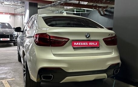 BMW X6, 2019 год, 4 650 000 рублей, 4 фотография