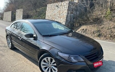 Volkswagen Passat CC I рестайлинг, 2011 год, 850 000 рублей, 1 фотография