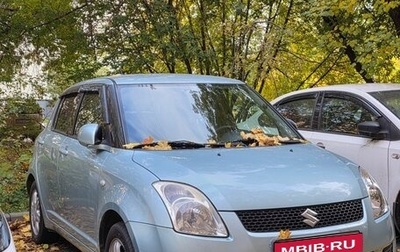 Suzuki Swift III, 2007 год, 340 000 рублей, 1 фотография