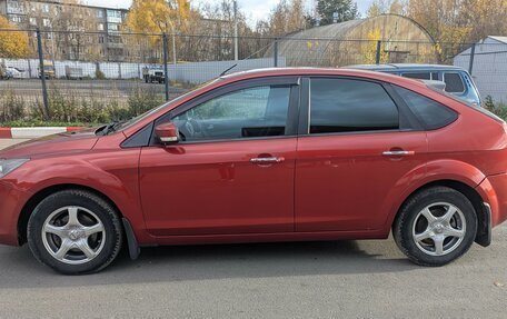 Ford Focus II рестайлинг, 2009 год, 570 000 рублей, 3 фотография