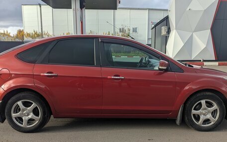 Ford Focus II рестайлинг, 2009 год, 570 000 рублей, 6 фотография