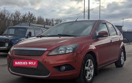 Ford Focus II рестайлинг, 2009 год, 570 000 рублей, 2 фотография