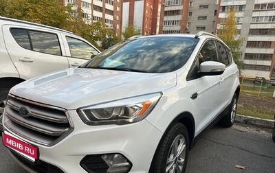 Ford Kuga III, 2017 год, 1 450 000 рублей, 1 фотография