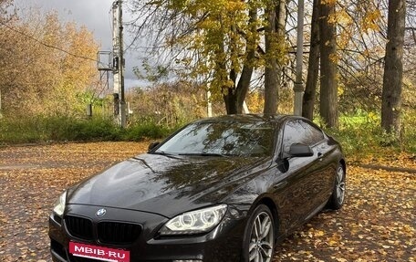 BMW 6 серия, 2012 год, 2 800 000 рублей, 1 фотография