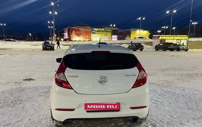 Hyundai Solaris II рестайлинг, 2014 год, 850 000 рублей, 1 фотография