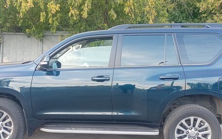 Toyota Land Cruiser Prado 150 рестайлинг 2, 2018 год, 3 550 000 рублей, 3 фотография