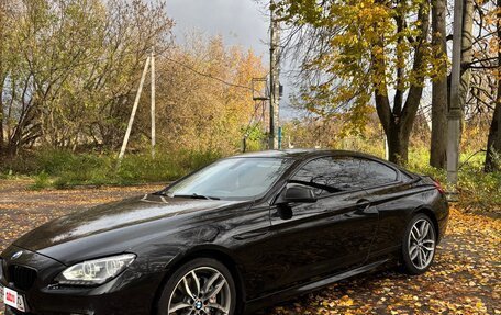 BMW 6 серия, 2012 год, 2 800 000 рублей, 2 фотография
