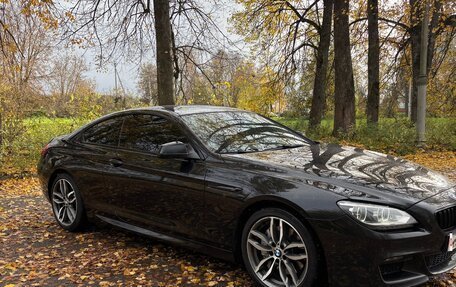 BMW 6 серия, 2012 год, 2 800 000 рублей, 3 фотография
