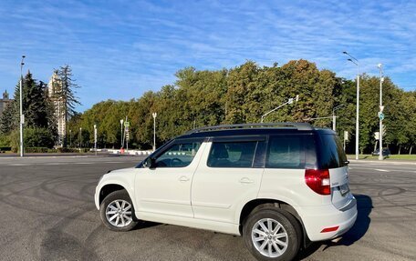 Skoda Yeti I рестайлинг, 2015 год, 1 240 000 рублей, 9 фотография