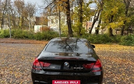 BMW 6 серия, 2012 год, 2 800 000 рублей, 6 фотография