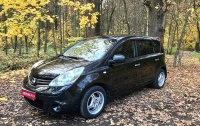 Nissan Note II рестайлинг, 2010 год, 810 000 рублей, 1 фотография