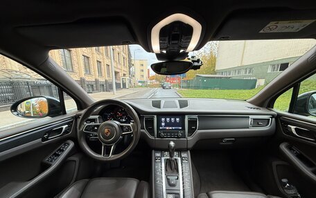 Porsche Macan I рестайлинг, 2018 год, 4 500 000 рублей, 8 фотография