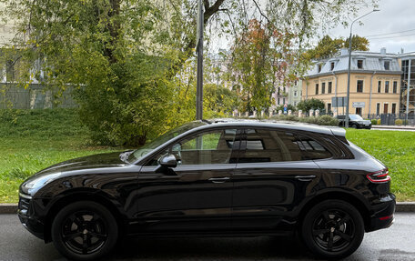 Porsche Macan I рестайлинг, 2018 год, 4 500 000 рублей, 4 фотография