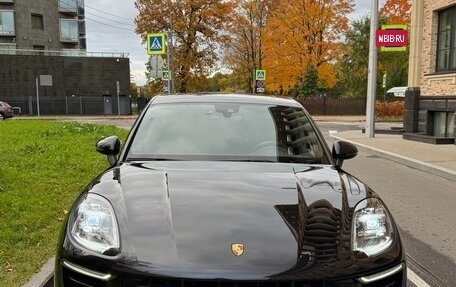 Porsche Macan I рестайлинг, 2018 год, 4 500 000 рублей, 2 фотография