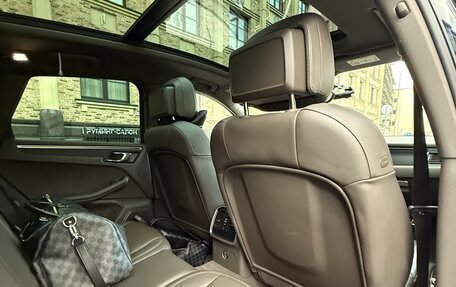 Porsche Macan I рестайлинг, 2018 год, 4 500 000 рублей, 11 фотография