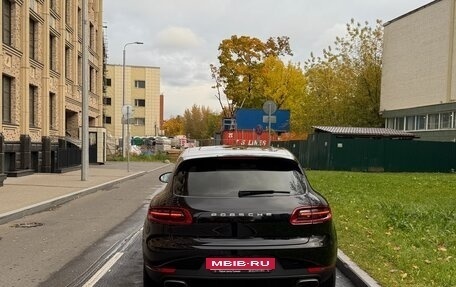 Porsche Macan I рестайлинг, 2018 год, 4 500 000 рублей, 5 фотография