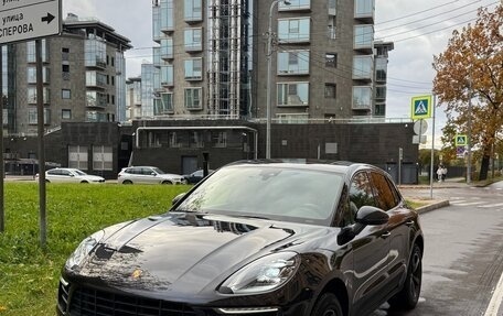 Porsche Macan I рестайлинг, 2018 год, 4 500 000 рублей, 3 фотография