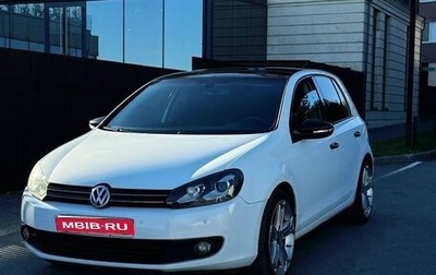 Volkswagen Golf VI, 2011 год, 920 000 рублей, 1 фотография