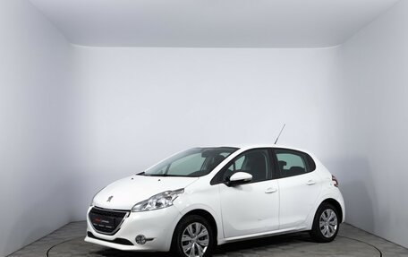 Peugeot 208 II, 2014 год, 680 000 рублей, 1 фотография