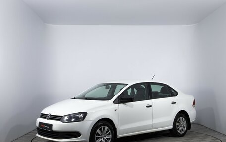 Volkswagen Polo VI (EU Market), 2015 год, 680 000 рублей, 1 фотография