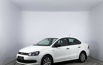 Volkswagen Polo VI (EU Market), 2015 год, 680 000 рублей, 1 фотография